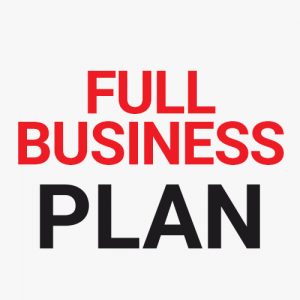 Full Business Internet Plan